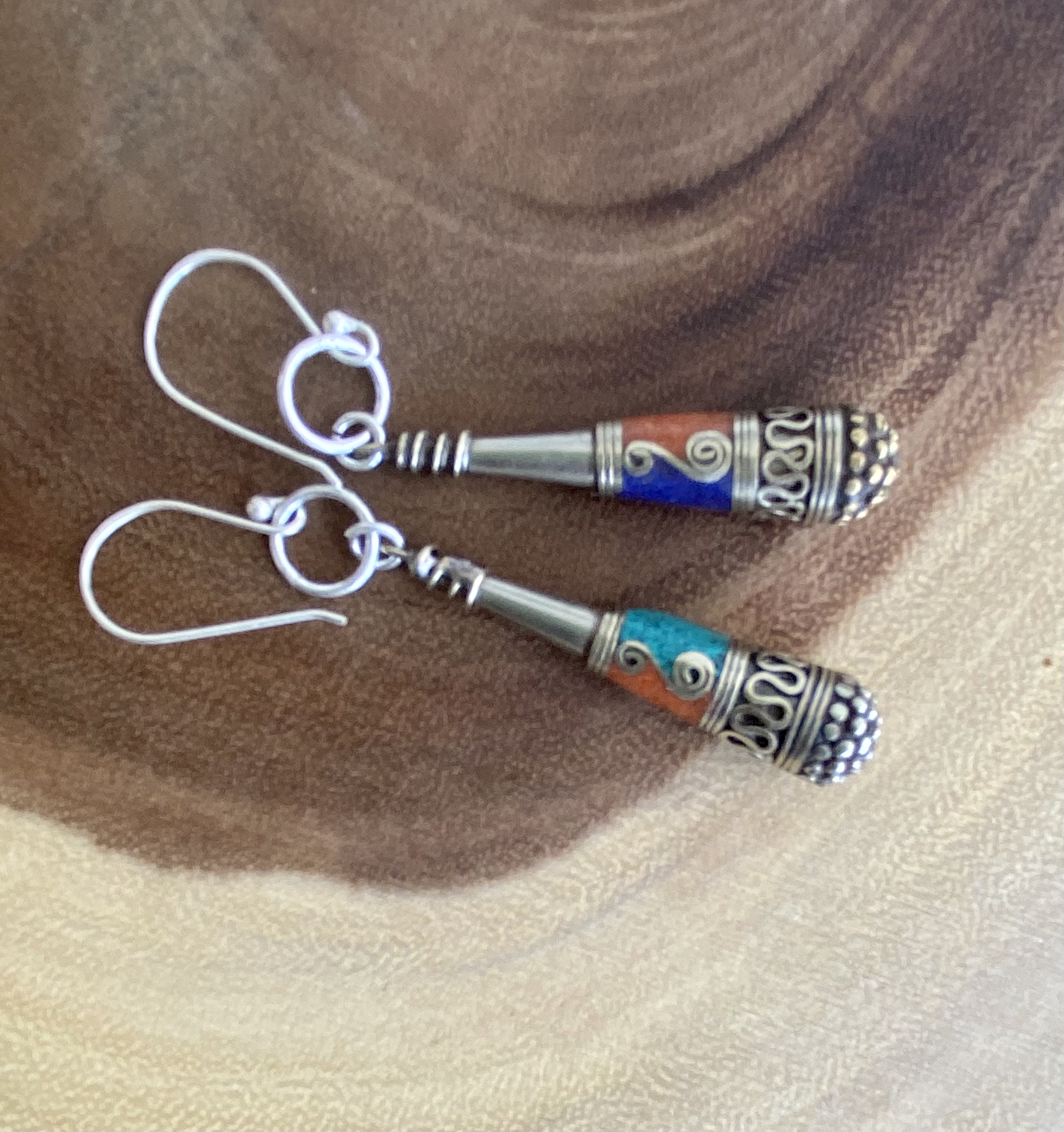 Tibet Earrings