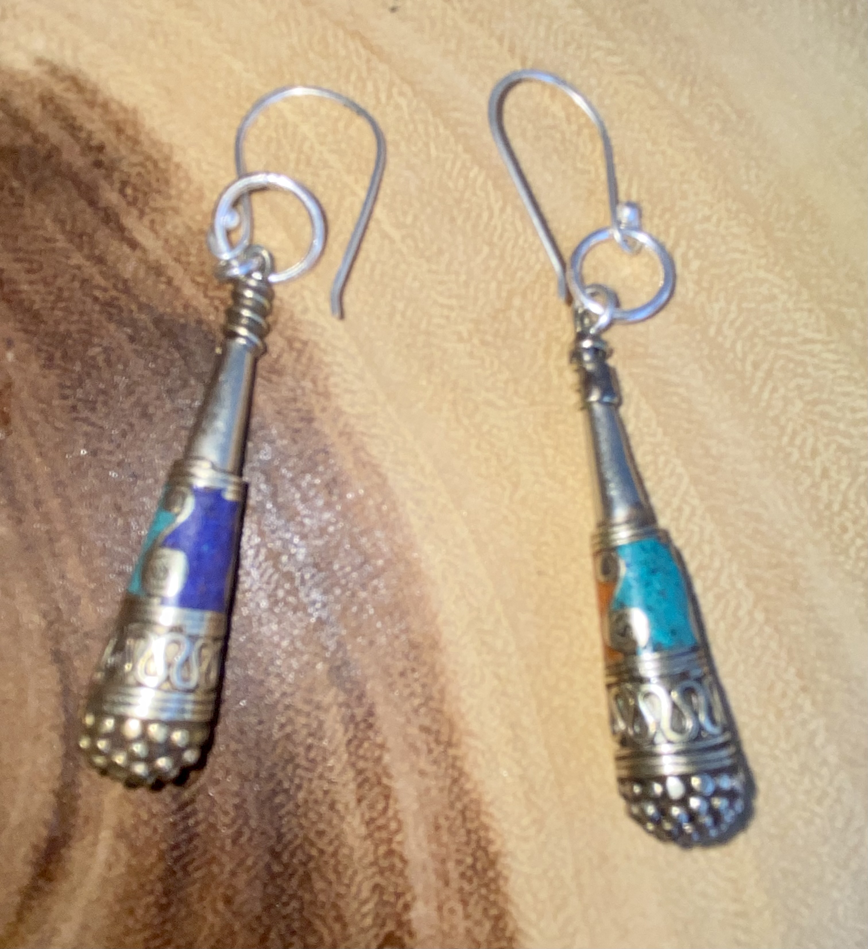 Tibet Earrings